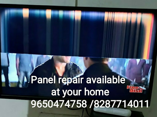 Led/Lcd Tv Panel Repair Available