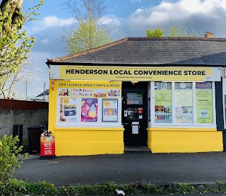 Henderson Shop