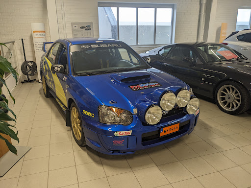Kent Anderssons Bilcentrum i Rättvik AB - Thumbnail