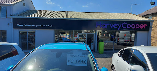 Harvey Cooper Cars - Thumbnail