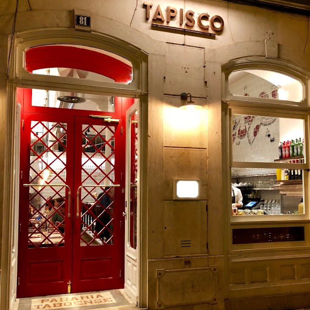 Restaurante Tapisco