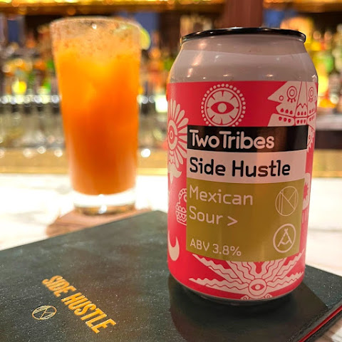 Two Tribes Brewery & Campfire Taproom by null