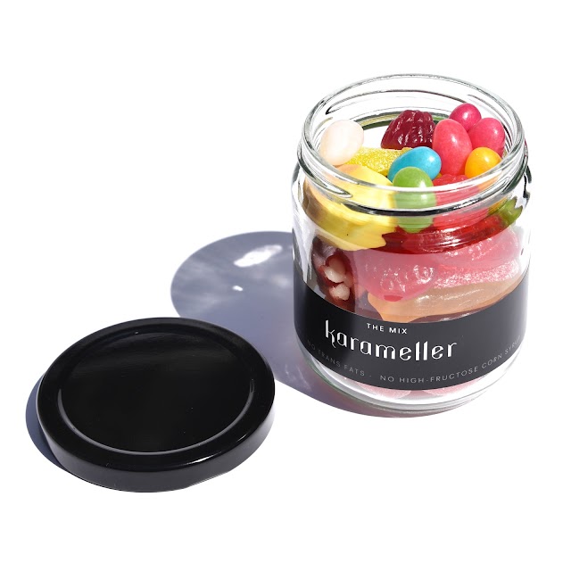 Karameller Candy Shop Inc.