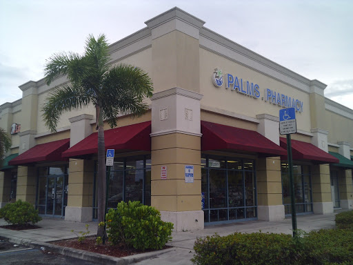 PALMS PHARMACY - Visual