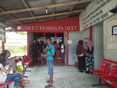 Photos of Pelni Ticket Office