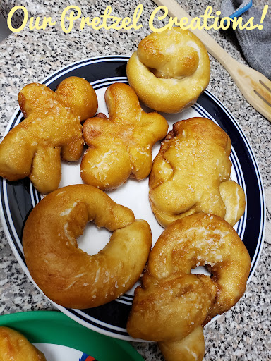 Philadelphia Soft Pretzel Kit - Thumbnail
