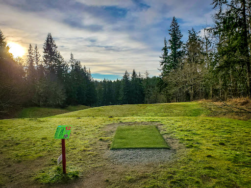 Kayak Point Disc Golf Resort