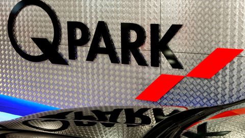 Q-Park parking Mediatheque-Allagnat