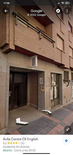 Ávila Centre Of English - Thumbnail