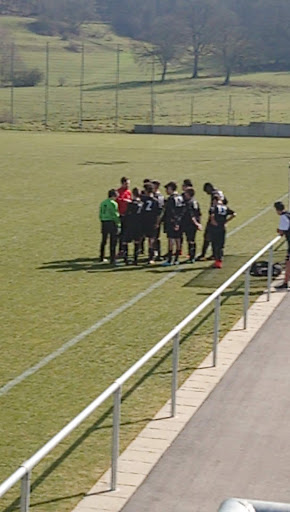 Stade Jaminet - Visual