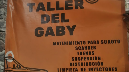 taller mecánico EL GABY