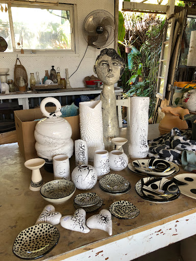 Belly Fire Pottery - Thumbnail