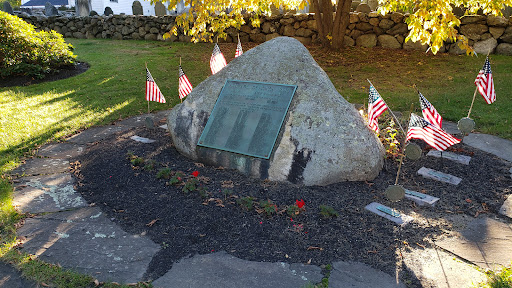 Community Memorial Peace Park Gallery - United States