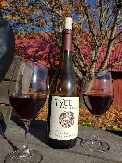 Tyee Wine Cellars