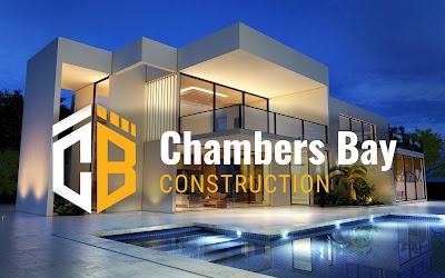 Chambers Bay Construction
