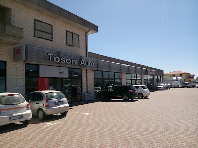 Tosoni Auto - Nissan e Seat