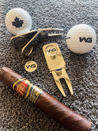 Warlock Golf - Visual