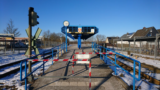 Quickborner Straße - Visual
