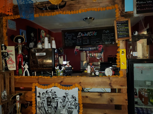 Dia Del Cafe - Thumbnail