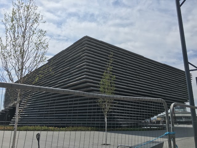 V&A Dundee