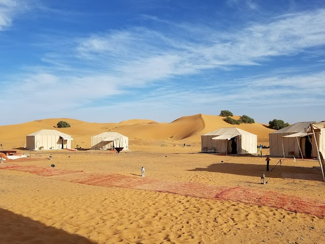 Merzouga Luxury Desert Camp
