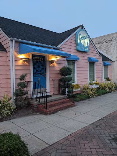 Changes City Spa - Visual