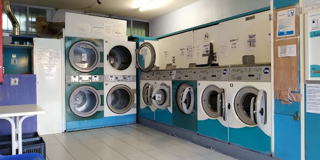 Opinii despre Laverie et pressing lavande - wifisys2 în Melun - Service de blanchisserie