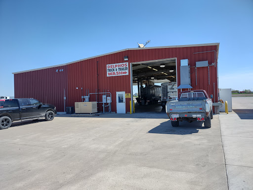 Delphos Truck & Trailer Wash