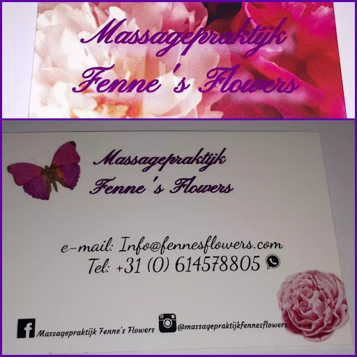 Massagepraktijk Fenne's Flowers - Thumbnail