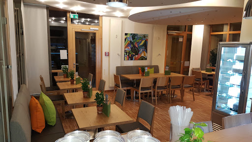 Cafe Hofberg