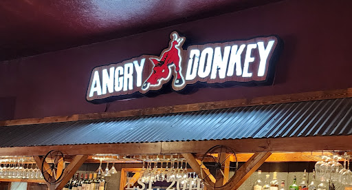 Angry Donkey - Thumbnail