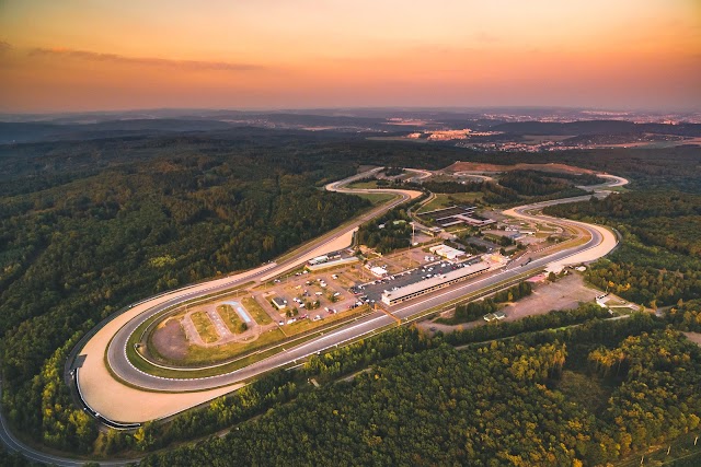 Circuit de Masaryk