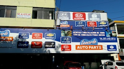 Photos of Leonardo Auto Parts