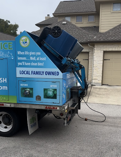 Austin Bin Wash - Thumbnail