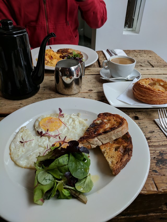 Workshop Coffee (Clerkenwell)