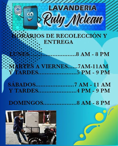 Lavandería Ruly Mclean