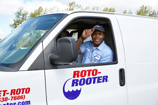 Roto-Rooter Plumbing & Drain Services Logo
