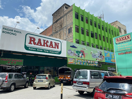 Pasaraya Rakan Ampang - Rakanda Ent Sdn Bhd