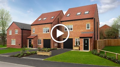 Avant Homes - West Midlands Regional Office