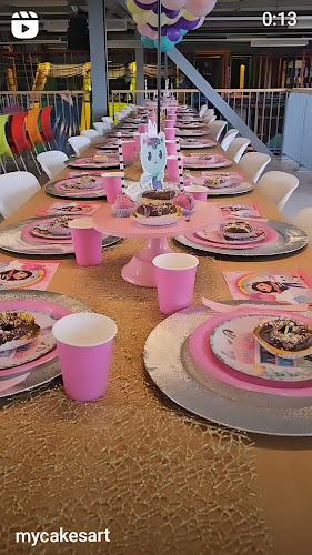 Mycakesart openingstijden