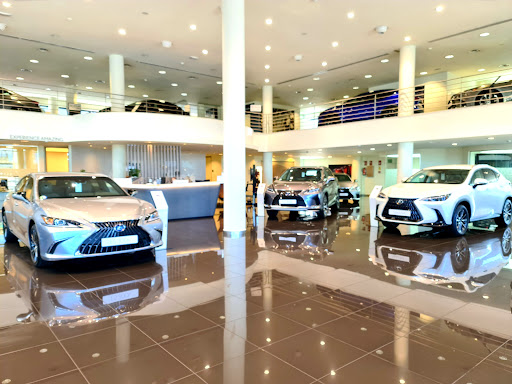 Lexus Madrid Norte - Thumbnail