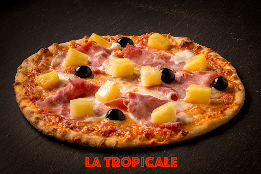 Photo 2 - Le Kiosque à Pizzas Saint Mars du Désert (vente à emporter)