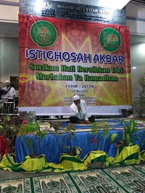 Majelis Taklim Remsi, Author: Edi Hartono