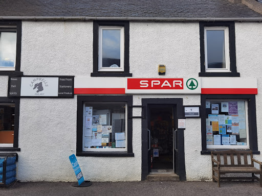 SPAR Port Ellen