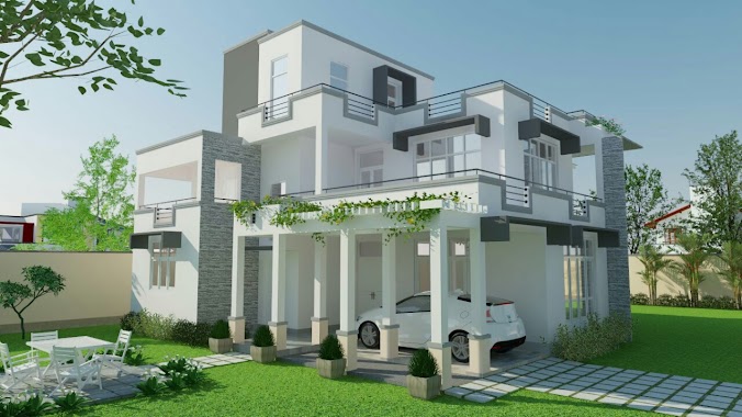 Leo Homes & Construction (pvt) Ltd., Author: Leo Homes & Construction (pvt) Ltd.