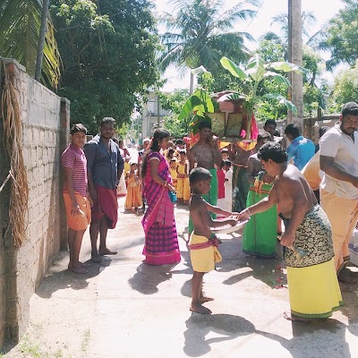 Photos of Sri Siva Muthu Mariyamman Kovil
