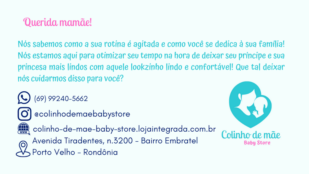 Para Mamá  Le BéBé Store