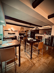 Photo n°3 de La Table Gourmande à Maubec (Pizzeria)