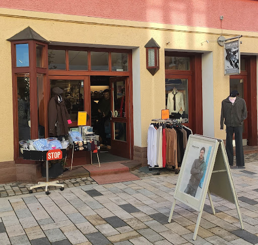 Herrenausstatter MenStore - Visual