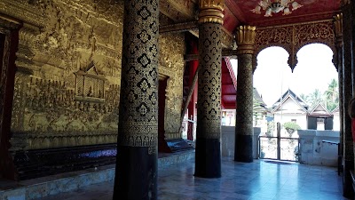 Photos of Wat Mai Monastery